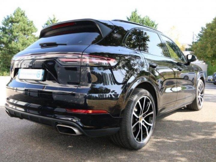 Porsche Cayenne III E-HYBRID V6 3.0 462CV TIPTRONIC     HYBRID NOIR - 48