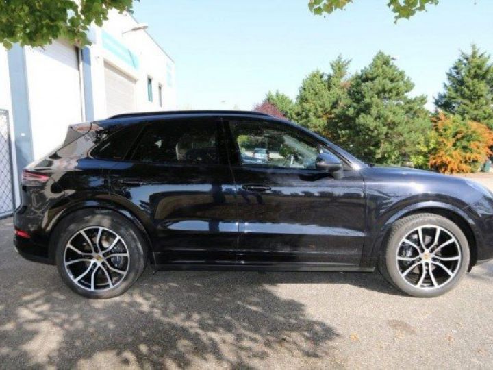 Porsche Cayenne III E-HYBRID V6 3.0 462CV TIPTRONIC     HYBRID NOIR - 50