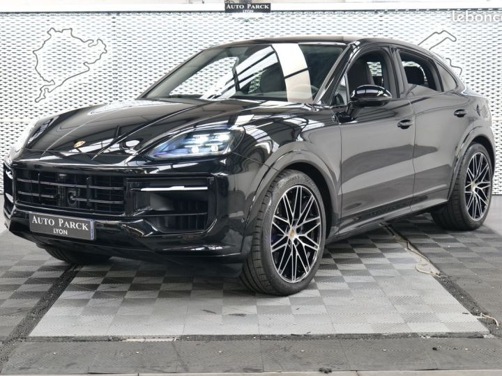 Porsche Cayenne New iii facelift e-hybrid 3.0 v6 470ch 1ere main francais tva recuperable bose soft close hud matrix led carbone int key less go pack sport design cam Occasion