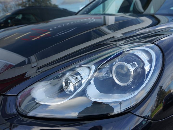 Porsche Cayenne PORSCHE CAYENNE 3.0 416 Ch S E-HYBRID TIPTRONIC - Garantie 12 Mois - Entretiens à Jour - Toit Pano / Ouvrant - Sièges électrique à Mémoire - Volant Sp Noir Basalt - 9