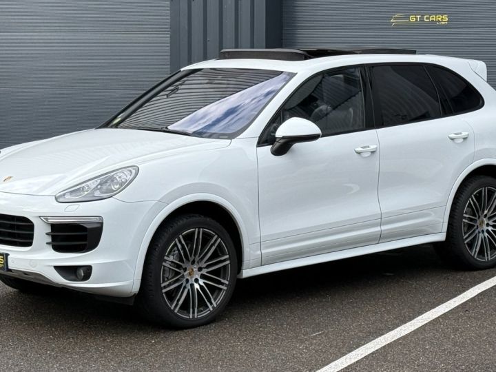 Porsche Cayenne PORSCHE Cayenne 4.2 V8 385ch S Diesel Occasion