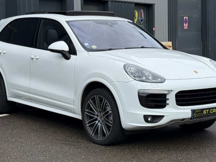 Porsche Cayenne PORSCHE Cayenne 4.2 V8 385ch S Diesel  - 2