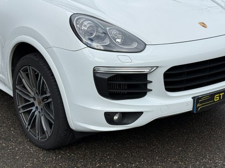 Porsche Cayenne PORSCHE Cayenne 4.2 V8 385ch S Diesel  - 3