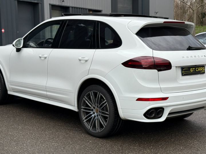 Porsche Cayenne PORSCHE Cayenne 4.2 V8 385ch S Diesel  - 13