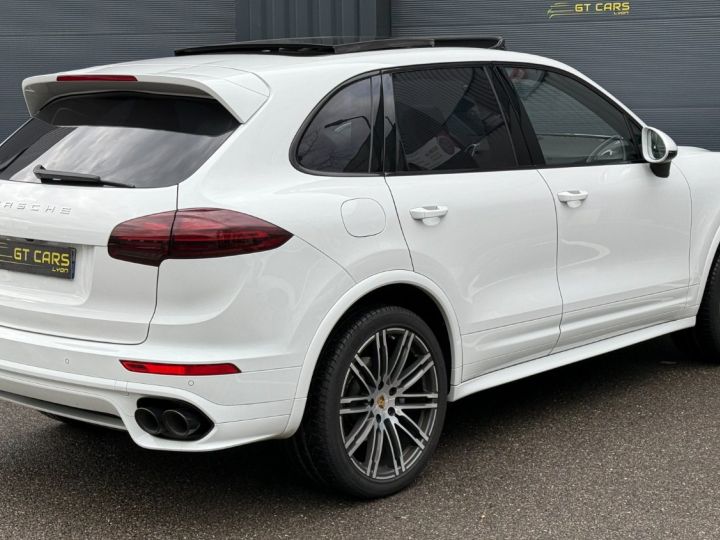 Porsche Cayenne PORSCHE Cayenne 4.2 V8 385ch S Diesel  - 14