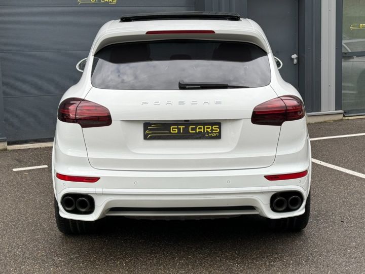 Porsche Cayenne PORSCHE Cayenne 4.2 V8 385ch S Diesel  - 15