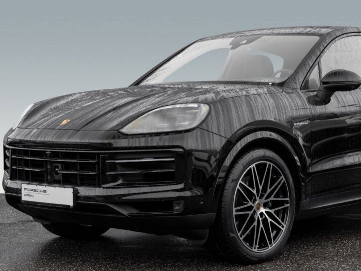 Porsche Cayenne porsche cayenne coupe Dernière génération **  noir  - 5