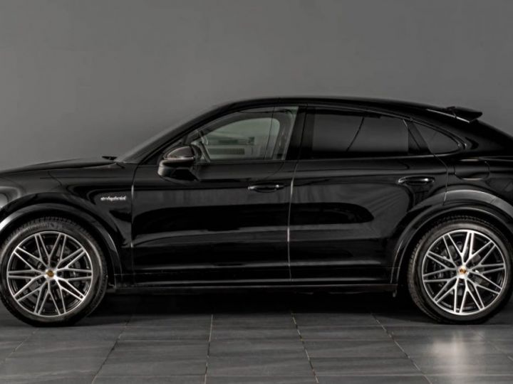 Porsche Cayenne Porsche Cayenne Coupe E-Hybrid noir  - 2