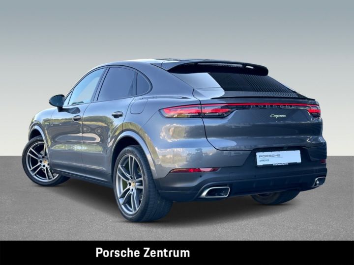 Porsche Cayenne Porsche Cayenne Coupé E-Hybrid 462Ch Attelage Pano BOSE Surround Caméra 360 / 27 Gris Métallisé - 2