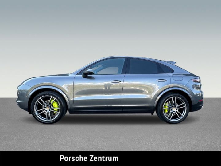 Porsche Cayenne Porsche Cayenne Coupé E-Hybrid 462Ch Attelage Pano BOSE Surround Caméra 360 / 27 Gris Métallisé - 28