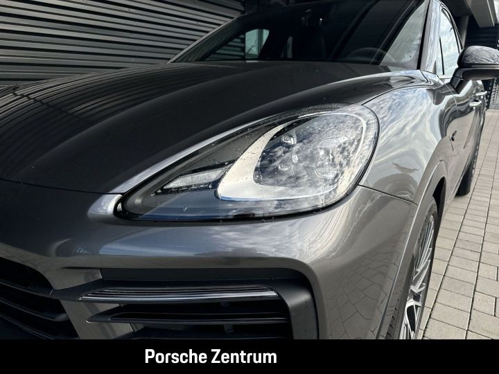 Porsche Cayenne Porsche Cayenne Coupé E-Hybride 462Ch Alarme Caméra 360 Echap Sport / 29 Gris Métallisé - 28