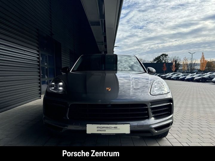 Porsche Cayenne Porsche Cayenne Coupé E-Hybride 462Ch Alarme Caméra 360 Echap Sport / 29 Gris Métallisé - 23