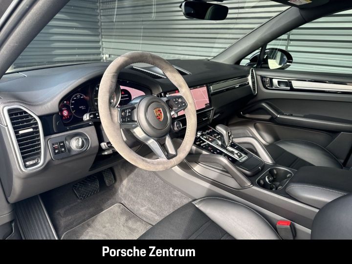 Porsche Cayenne Porsche Cayenne Coupé E-Hybride 462Ch Alarme Caméra 360 Echap Sport / 29 Gris Métallisé - 5