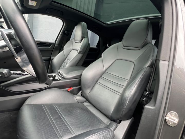 Porsche Cayenne Porsche Cayenne Coupé Hybride - 970 Euros Par Mois - TVA - Taxe Au Poids Payée - échappement Sport, Cuir étendu, 5 Places, Roues Arrières Directrices Gris Quartz - 11