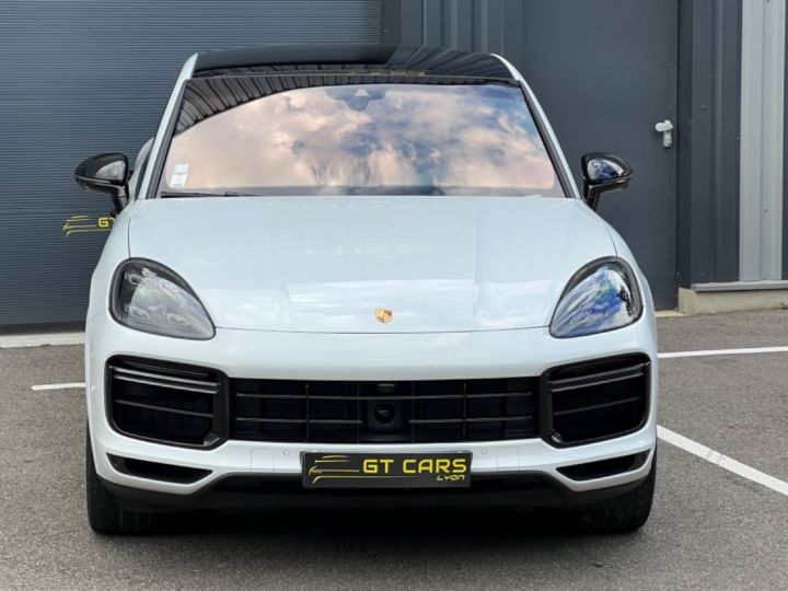 Porsche Cayenne Porsche Cayenne Coupé - LOA 1 517 Euros Par Mois - TVA - Toit Panoramique - Attelage électrique - 5 Places - Pack Sport Design - Malus Payé Blanc - 2