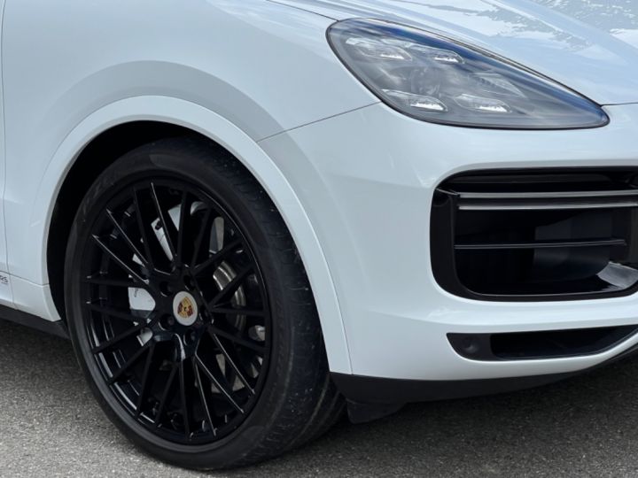 Porsche Cayenne Porsche Cayenne Coupé - LOA 1 517 Euros Par Mois - TVA - Toit Panoramique - Attelage électrique - 5 Places - Pack Sport Design - Malus Payé Blanc - 4