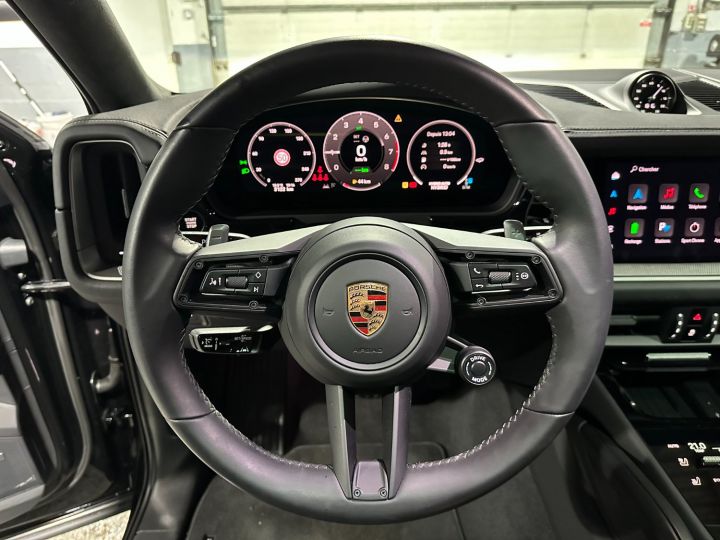 Porsche Cayenne Porsche Cayenne Coupe New 470cv Hybrid / Pse/head Up/ Jantes 22 /ecran Passager /Full Options Noir Chromite - 19