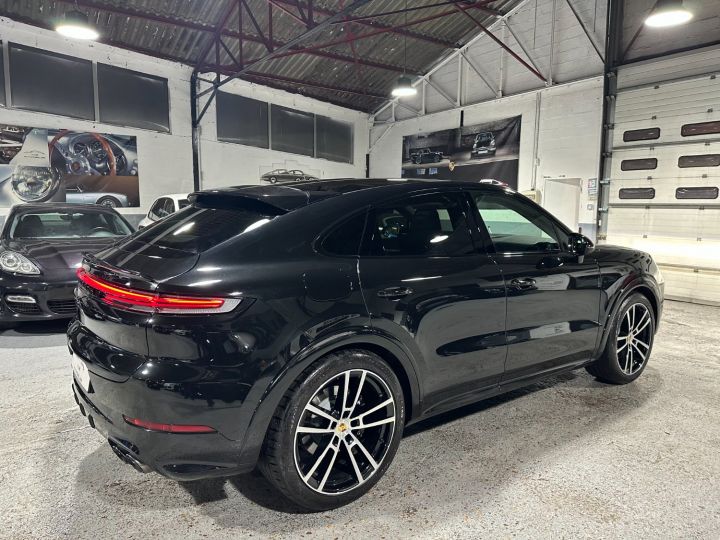 Porsche Cayenne Porsche Cayenne Coupe New 470cv Hybrid / Pse/head Up/ Jantes 22 /ecran Passager /Full Options /dispo Noir Chromite - 10