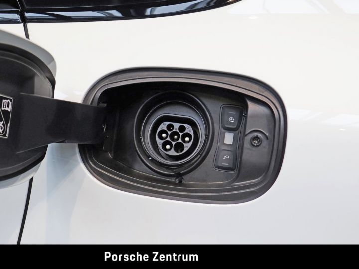 Porsche Cayenne Porsche Cayenne E-Hybrid 462Ch 21 Attelage Caméra Alarme PASM PCM PHC / 25 Blanc - 29