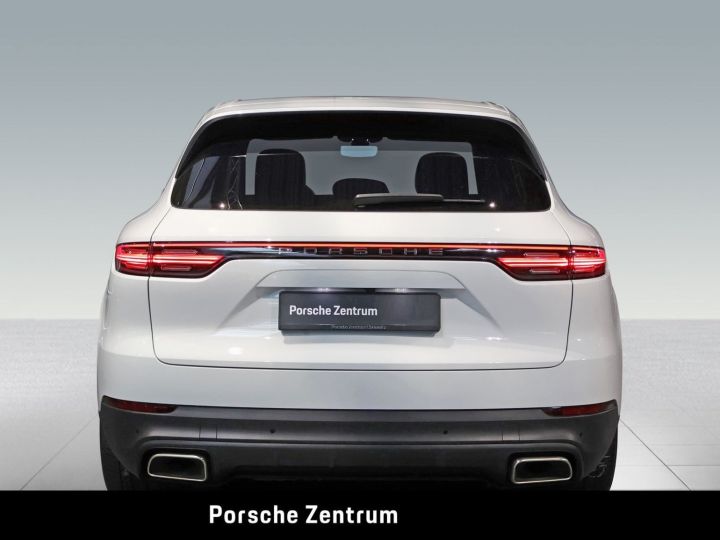 Porsche Cayenne Porsche Cayenne E-Hybrid 462Ch 21 Attelage Caméra Alarme PASM PCM PHC / 25 Blanc - 27