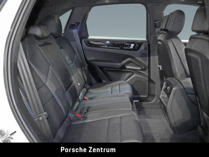 Porsche Cayenne Porsche Cayenne E-Hybrid 462Ch 21 Attelage Caméra Alarme PASM PCM PHC / 25 Blanc - 23