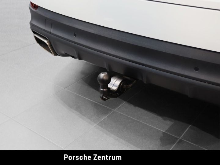 Porsche Cayenne Porsche Cayenne E-Hybrid 462Ch 21 Attelage Caméra Alarme PASM PCM PHC / 25 Blanc - 26