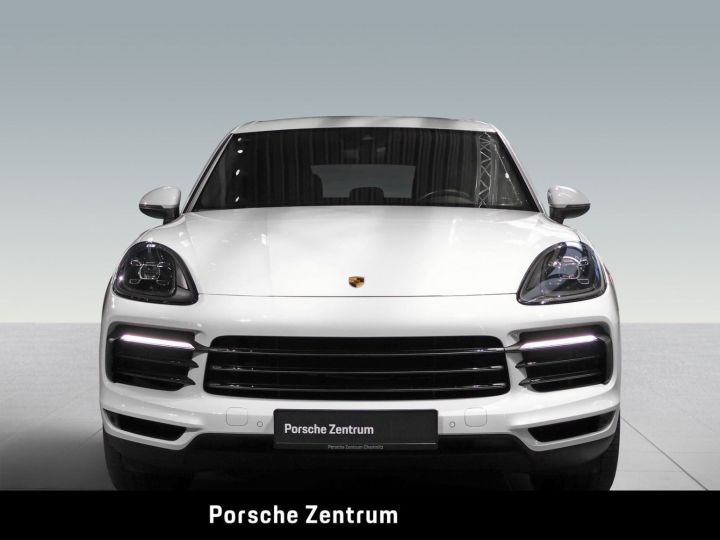 Porsche Cayenne Porsche Cayenne E-Hybrid 462Ch 21 Attelage Caméra Alarme PASM PCM PHC / 25 Blanc - 28