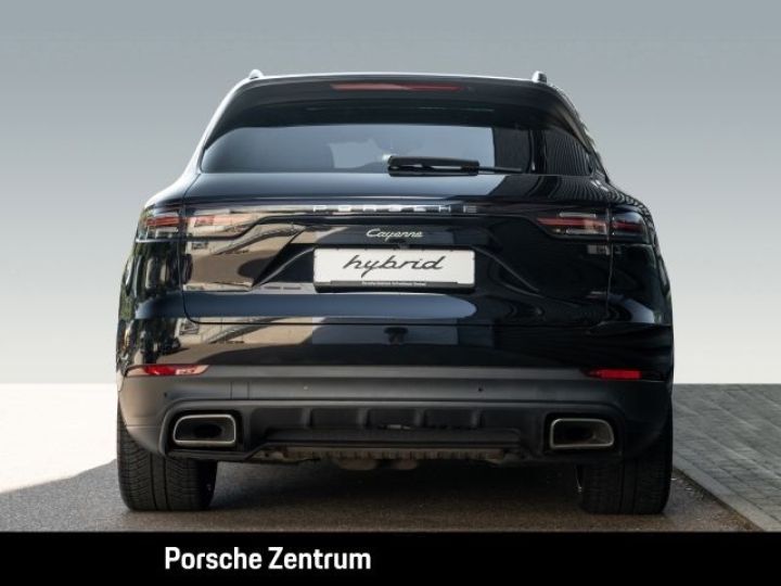 Porsche Cayenne Porsche Cayenne E-Hybrid 462Ch BOSE Surround View Caméra 360 Attelage Alarme Pano / 26 Noir Métallisé - 20