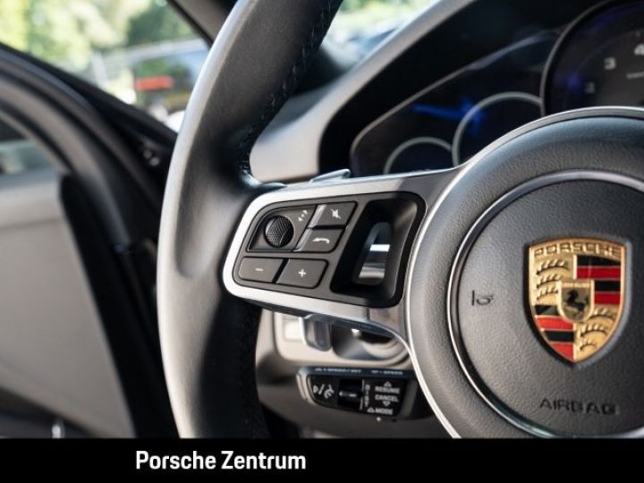 Porsche Cayenne Porsche Cayenne E-Hybrid 462Ch BOSE Surround View Caméra 360 Attelage Alarme Pano / 26 Noir Métallisé - 16