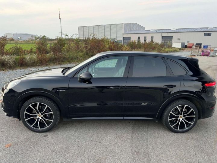 Porsche Cayenne Porsche Cayenne E-Hybrid *DAB*KAMERA*BOSE* noir  - 8