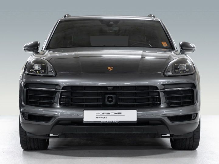 Porsche Cayenne Porsche Cayenne E-Hybride 462Ch Attelage Alarme PASM Caméra 360 / 11 Gris Métallisé - 27