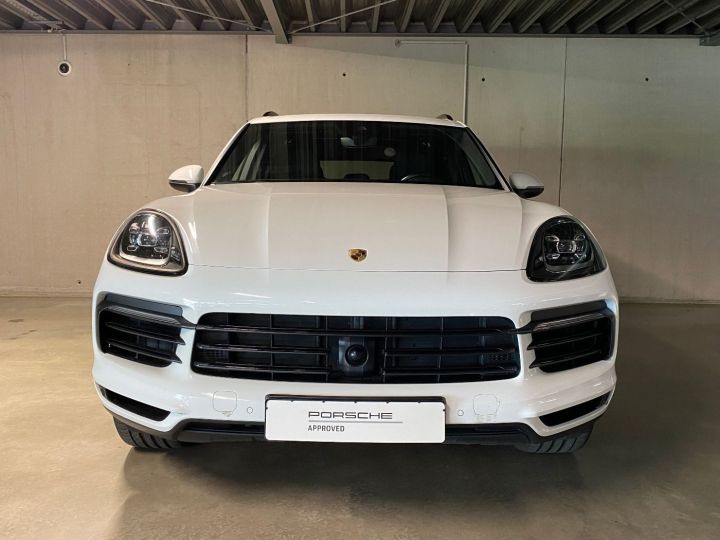 Porsche Cayenne Porsche Cayenne E-Hybride 462Ch Attelage Alarme PDLS PCM PASM / 22 Blanc - 23