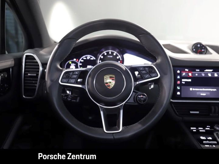 Porsche Cayenne Porsche Cayenne E-Hybride 462Ch Platinum Edition Alarme Attelage Caméra 60 / 14 Blanc - 12