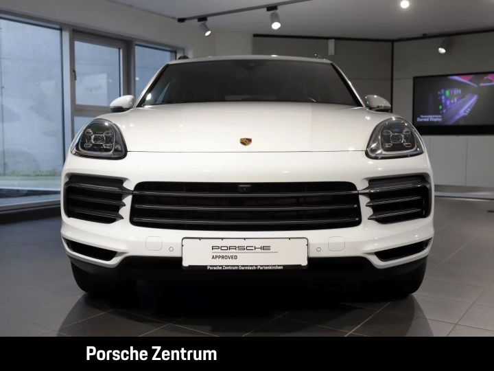 Porsche Cayenne Porsche Cayenne E-Hybride 462Ch Platinum Edition Alarme Attelage Caméra 60 / 14 Blanc - 25