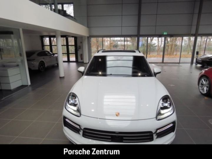 Porsche Cayenne Porsche Cayenne E-Hybride 462Ch Platinum Edition Attelage Caméra 360 Alarme Pano / 15 Blanc - 18