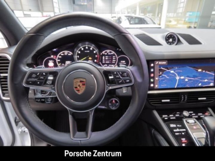 Porsche Cayenne Porsche Cayenne E-Hybride 462Ch Platinum Edition Attelage Caméra 360 Alarme Pano / 15 Blanc - 5