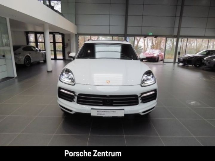 Porsche Cayenne Porsche Cayenne E-Hybride 462Ch Platinum Edition Attelage Caméra 360 Alarme Pano / 15 Blanc - 11