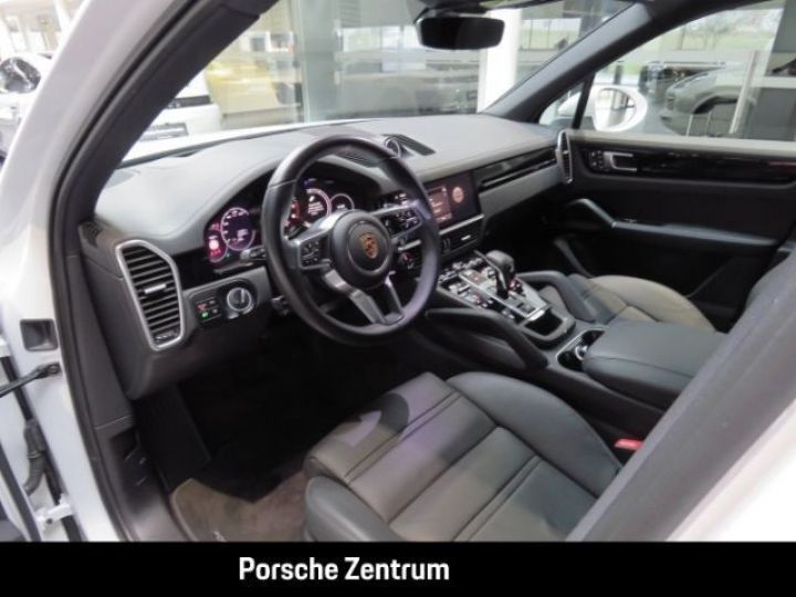 Porsche Cayenne Porsche Cayenne E-Hybride 462Ch Platinum Edition Attelage Caméra 360 Alarme Pano / 15 Blanc - 3