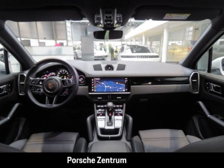 Porsche Cayenne Porsche Cayenne E-Hybride 462Ch Platinum Edition Attelage Caméra 360 Alarme Pano / 15 Blanc - 6