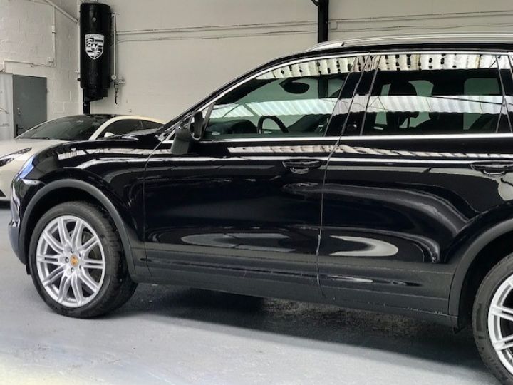 Porsche Cayenne PORSCHE CAYENNE S 4.8 400CV / TOE/BOSE/21 / SIEGES TURBO / 55400 KMS Noir - 4