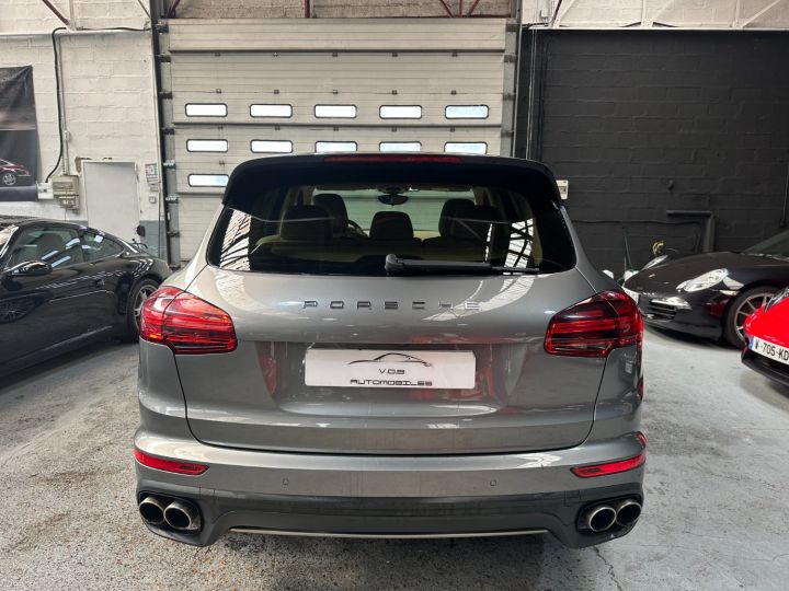 Porsche Cayenne PORSCHE CAYENNE S E-HYBRID 415CV / PANO / VENTILE / FULL OPTIONS / 170000KM Gris Quartz - 6