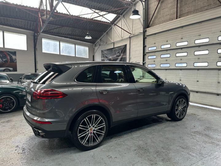 Porsche Cayenne PORSCHE CAYENNE S E-HYBRID 415CV / PANO / VENTILE / FULL OPTIONS / 170000KM Gris Quartz - 8