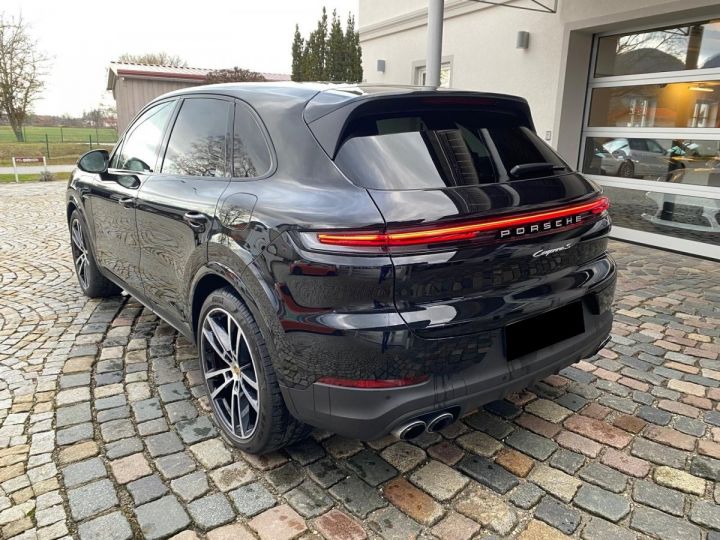 Porsche Cayenne Porsche Cayenne S E-Hybrid dernier modèle  noir  - 5