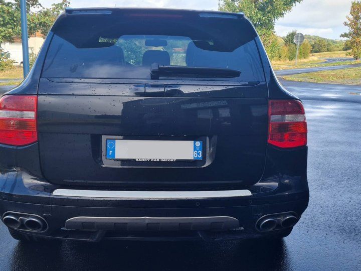 Porsche Cayenne S 4.8 V8 385 Ch Tip Tronic 21 Bose Pano Alarme Susp Pneum Echap Sport Noir Métallisée - 19