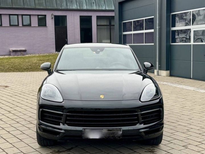 Porsche Cayenne S Coupe Sport Chrono LED Panorama Noir - 5