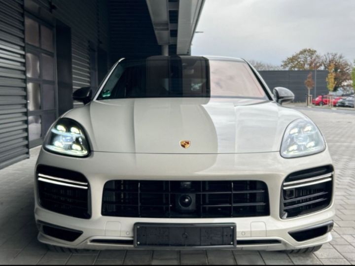 Porsche Cayenne Turbo S hybride  - 5