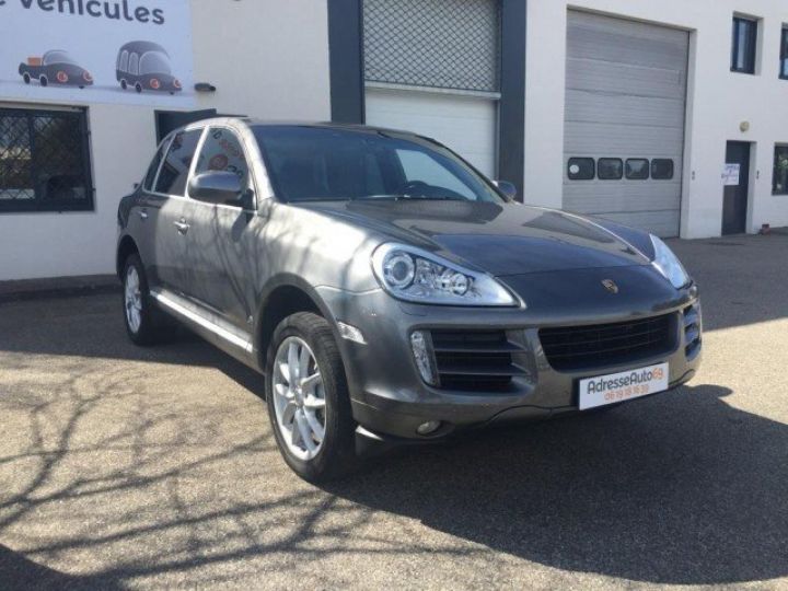 Porsche Cayenne V6 3.0 DIESEL 240CV TIPTRONIC     Diesel GRIS METAL - 1