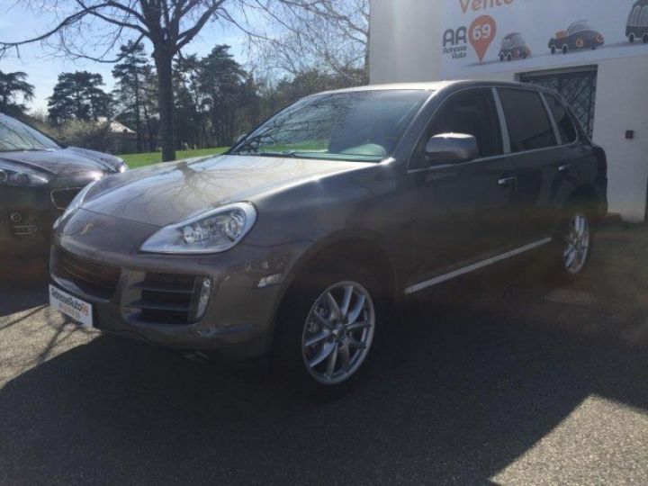 Porsche Cayenne V6 3.0 DIESEL 240CV TIPTRONIC     Diesel GRIS METAL - 3