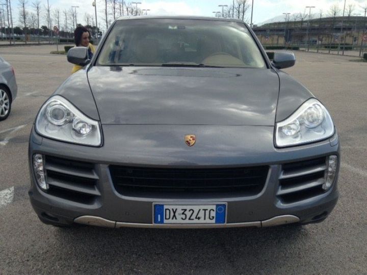 Porsche Cayenne V6 3.0 DIESEL 240cv TIPTRONIC     Diesel GRIS FONCE METAL - 3