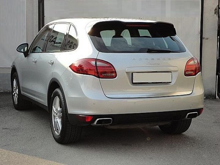 Porsche Cayenne V6 3.0 DIESEL 245cv     Diesel GRIS CLAIR - 16